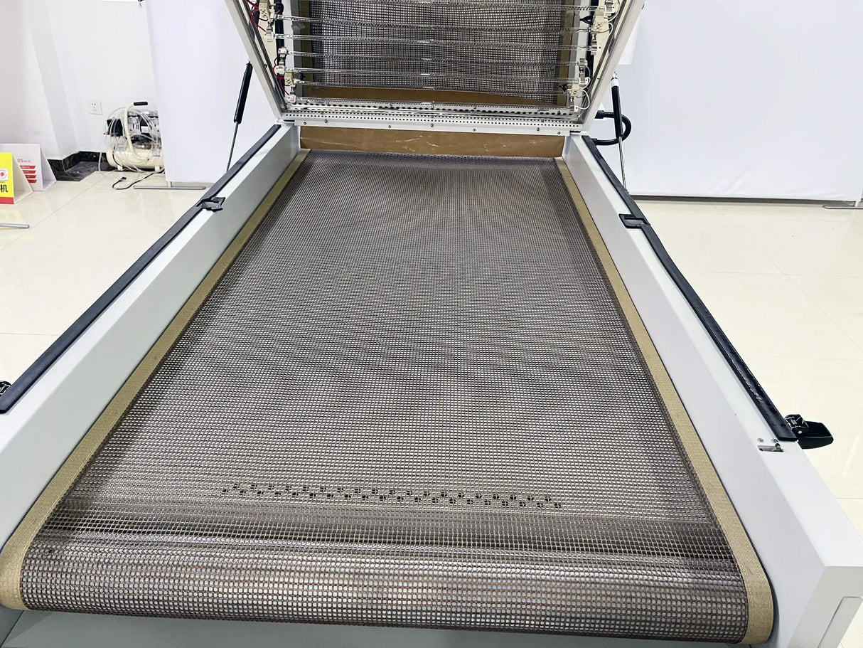 Shaker/Poudreuse 60cm 800-L - Pour Imprimante DTF 4 têtes