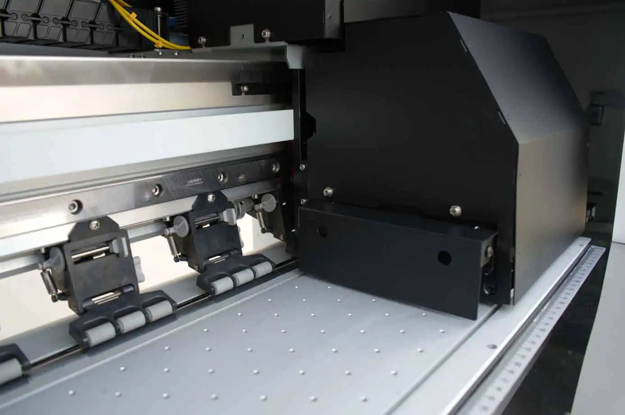 Set Imprimante DTF - 4 têtes Epson + Shaker