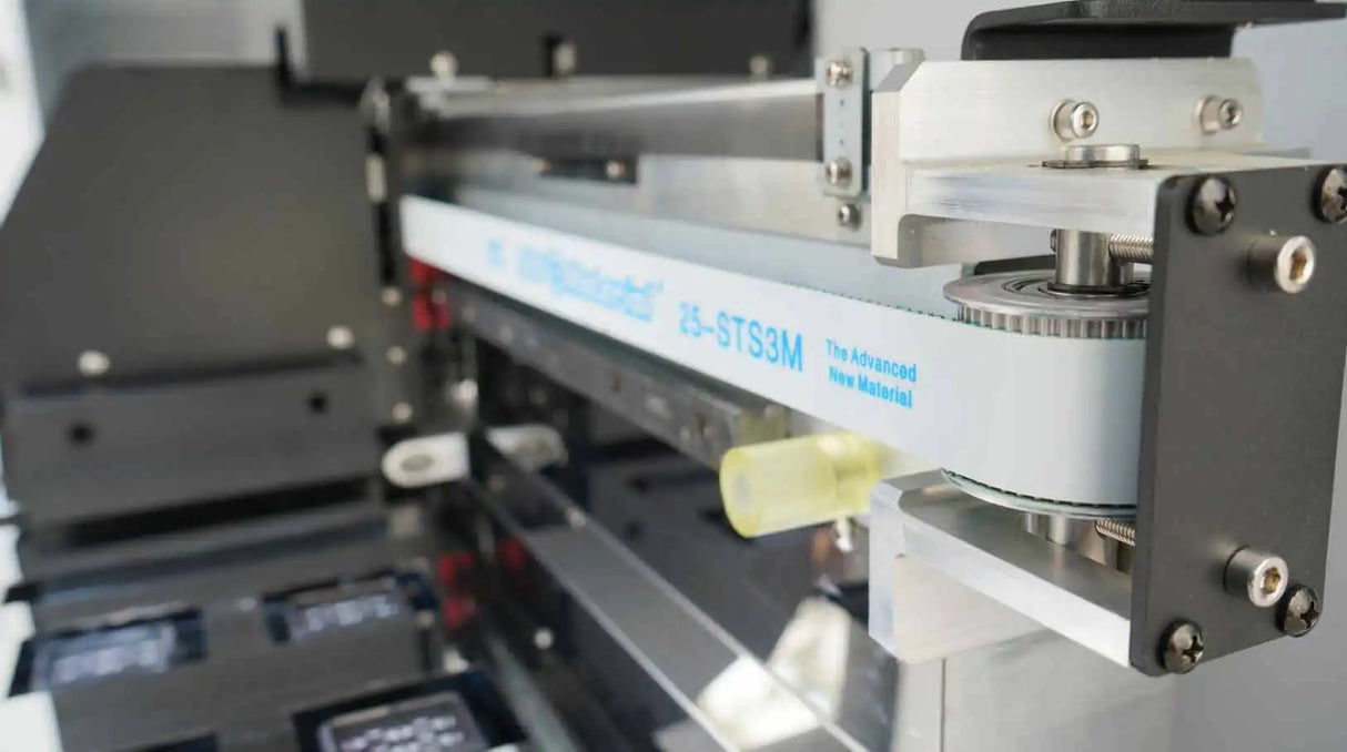 Set Imprimante DTF - 4 têtes Epson + Shaker