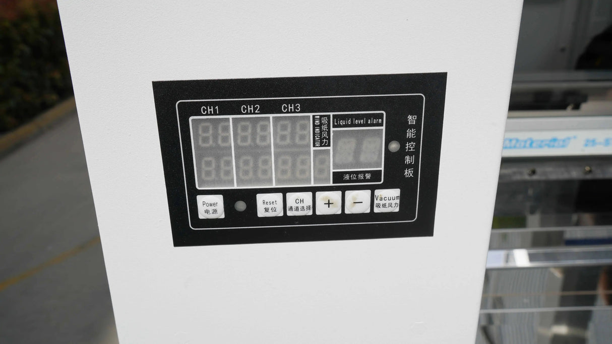 Shaker/Poudreuse 60cm 800-L - Pour Imprimante DTF 4 têtes