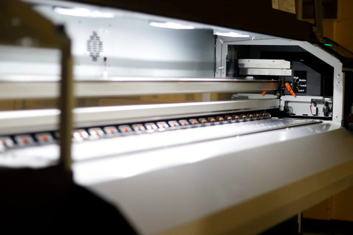 Imprimante signalétique 8 couleurs Mutoh - XpertJet 1682SR