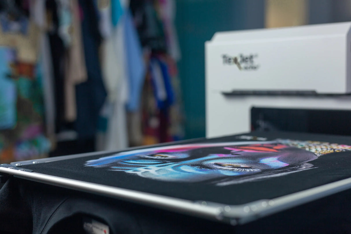 Imprimante textile Polyprint TexJet® Echo²