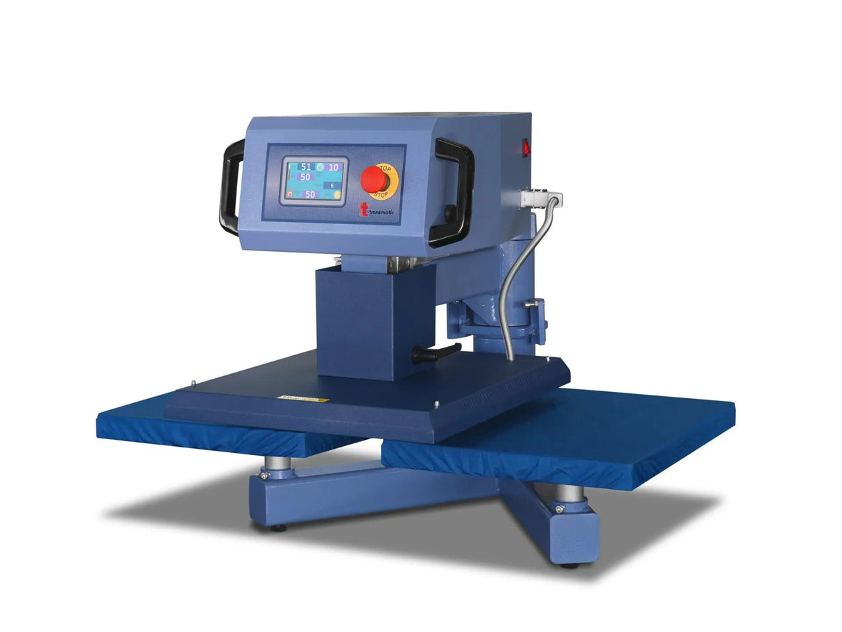 Presse à chaud électrique REV 5S / 5SA