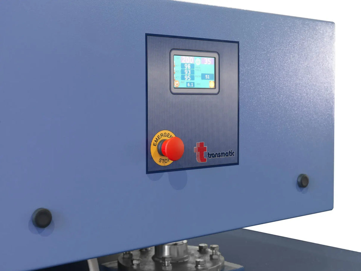Presses à plat TM 120/150