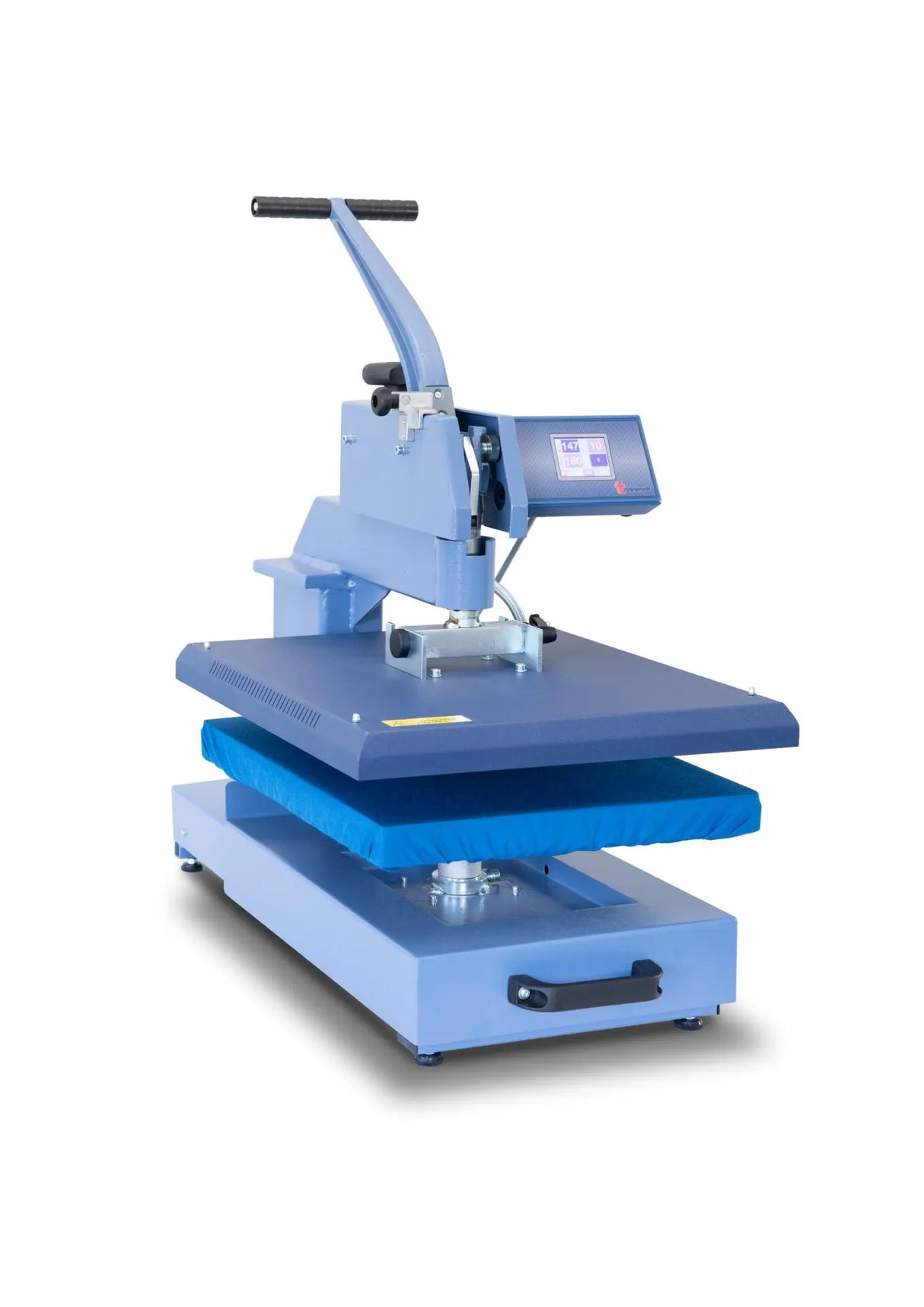 Presse à chaud manuelle TS 2M