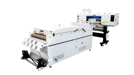 Imprimante DTF 60 cm 4 têtes et Shaker DTF 