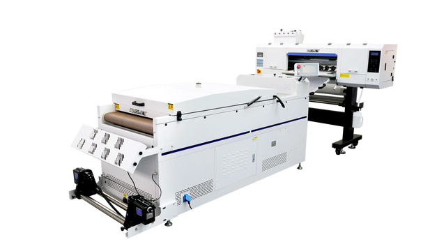 Imprimante DTF haut volume 4 têtes avec shaker