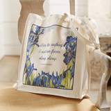 Tote bag en coton personnalisé avec impression DTF