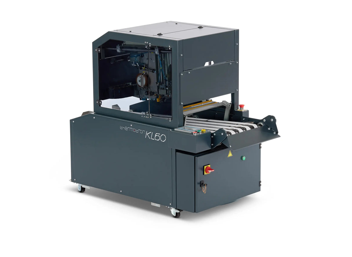 Machines à sceller les rubans adhésifs KL60 & KL60M