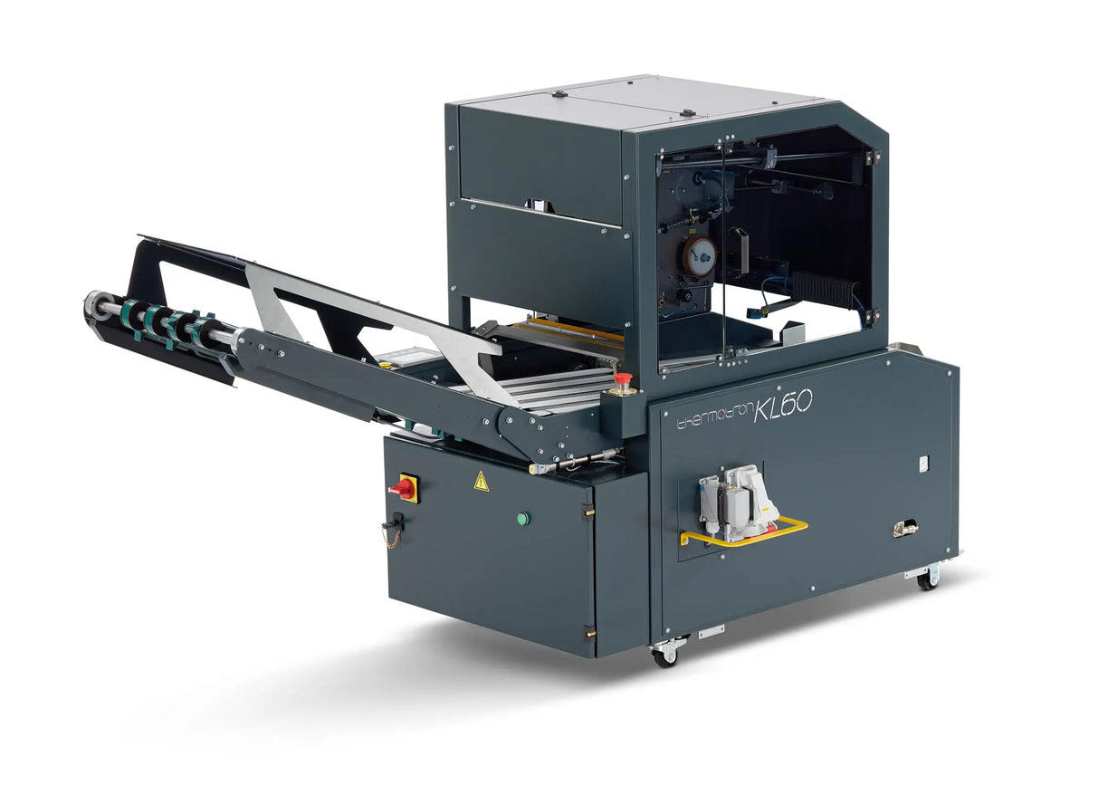 Machines à sceller les rubans adhésifs KL60 & KL60M