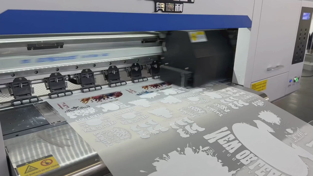 Imprimante DTF - 2 têtes Epson