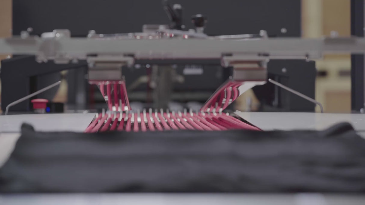 Plieuse automatique Thermotron STP 1000