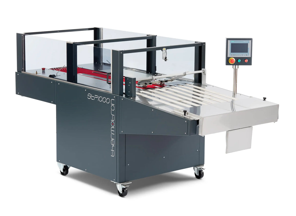 Plieuse automatique Thermotron STP 1000