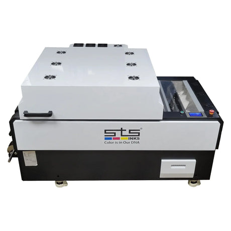 Shaker DTF STS 13 pouces – machine de poudrage DTF