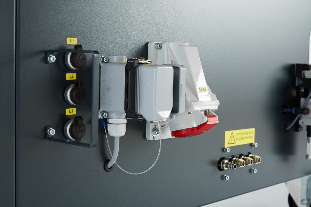 Plieuse automatique Thermotron STP 1000