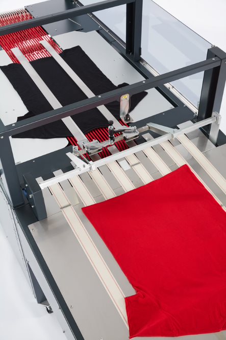 Plieuse automatique Thermotron STP 1000