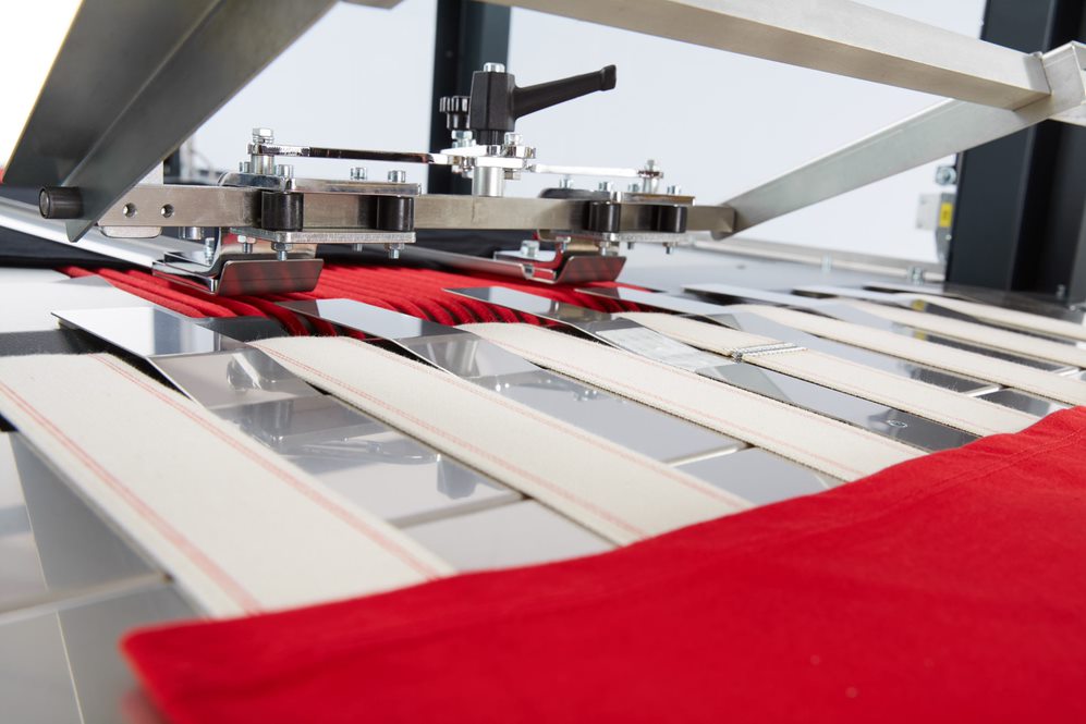 Plieuse automatique Thermotron STP 1000