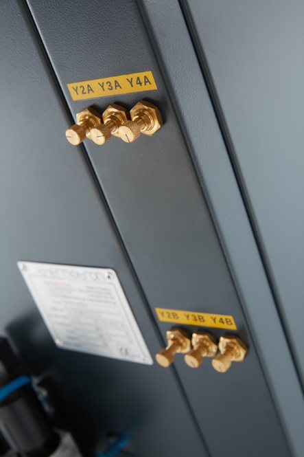 Plieuse automatique Thermotron STP 1000