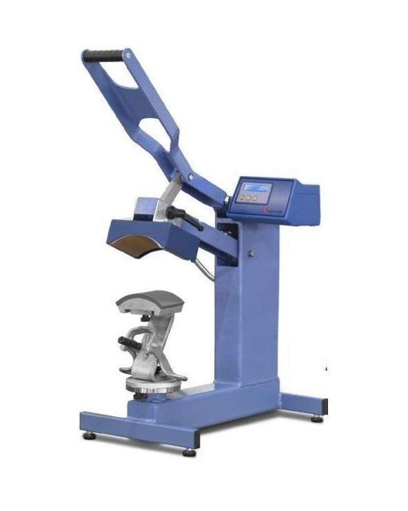 Presse à chaud manuelle multifonctions TMH 19