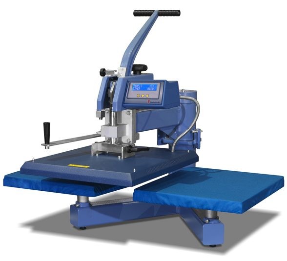 Presse à chaud manuelle TS 5M