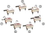 Plieuse et emballeuse semi-automatique SPEEDY-T