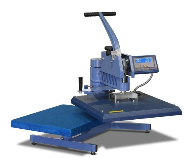 Presse à chaud manuelle TS 3M