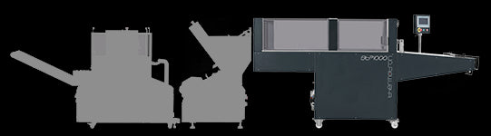 Plieuse automatique Thermotron STP 1000