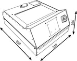 Sécheur intermédiaire automatique MAGIC 25