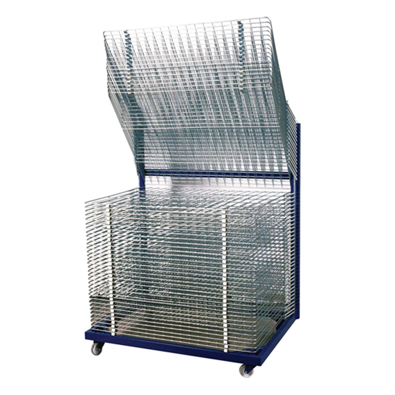 Claie de séchage écrans 50 grilles