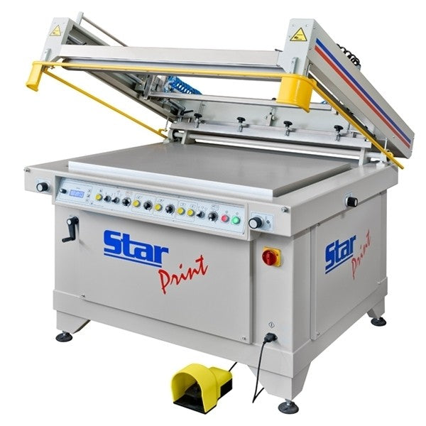 Machine sérigraphie semi-automatique STAR PRINT