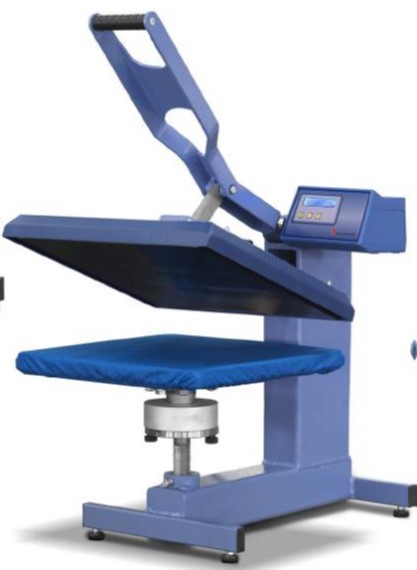 Presse à chaud manuelle multifonctions TMH 19
