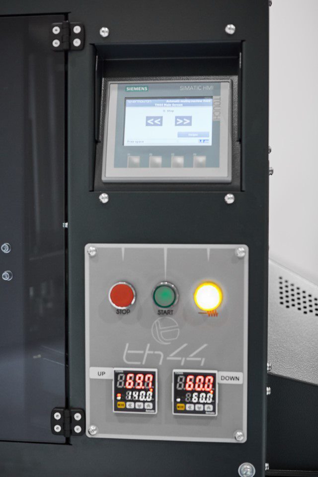 Machines de thermoscellage TH44 & TH44M