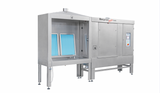 Unité de lavage au solvant BACPRINT Auto