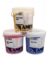 Encres de Sérigraphie Plastisol Sans Phtalate - BLANC 7kg