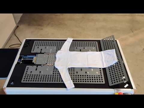 Plieuse et emballeuse semi-automatique SPEEDY-T