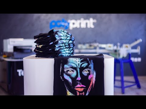 Imprimante textile Polyprint TexJet® Echo²