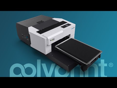 Imprimante textile Polyprint TexJet® Echo²