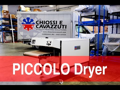 Four de séchage PICCOLO