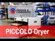 Four de séchage PICCOLO