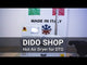 Armoire de séchage Dido Pro 6 tiroirs