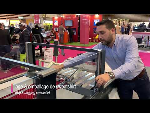 Ensacheuse PV40 & PV40M