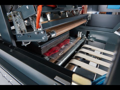 Machines de thermoscellage TH44 & TH44M