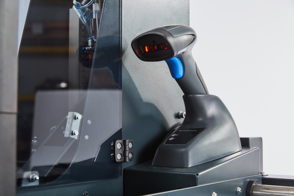 Machines d'impression et d'étiquetage de codes à barres BC41 & BC41M