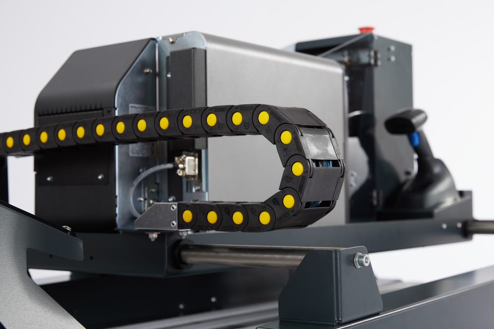 Machines d'impression et d'étiquetage de codes à barres BC41 & BC41M